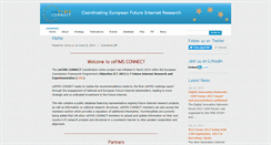 Desktop Screenshot of cefims.eu