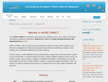 Tablet Screenshot of cefims.eu